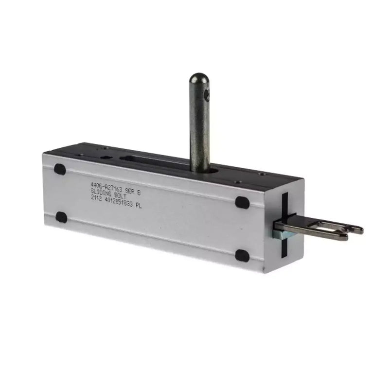 Atuador Allen-Bradley 440G-A27163 com mecanismo deslizante para segurança de máquinas industriais GD2.