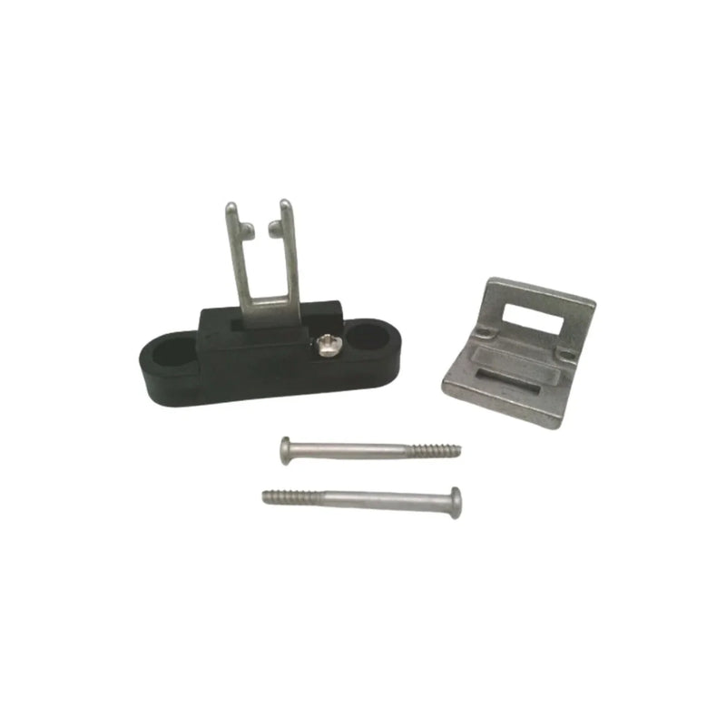 Guia de Alinhamento Metálico Allen-Bradley 440K-A21030 com atuador semi-flexível para intertravamento seguro.