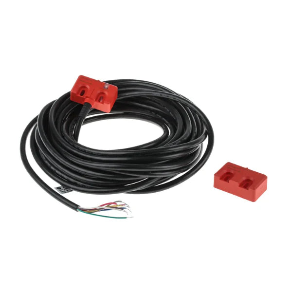Interruptor de Intertravamento Sem Contato Allen Bradley 440N-Z21W1PB com tecnologia codificada MC2.