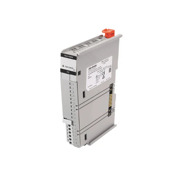 Módulo Allen-Bradley 5069-FPD para controle digital com 16 entradas e saídas em automação industrial