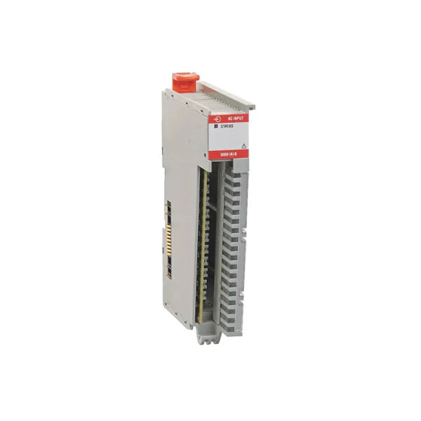 Módulo de Entrada AC 5069-IA16 da Allen-Bradley com alta confiabilidade e integração fácil no sistema CompactLogix.