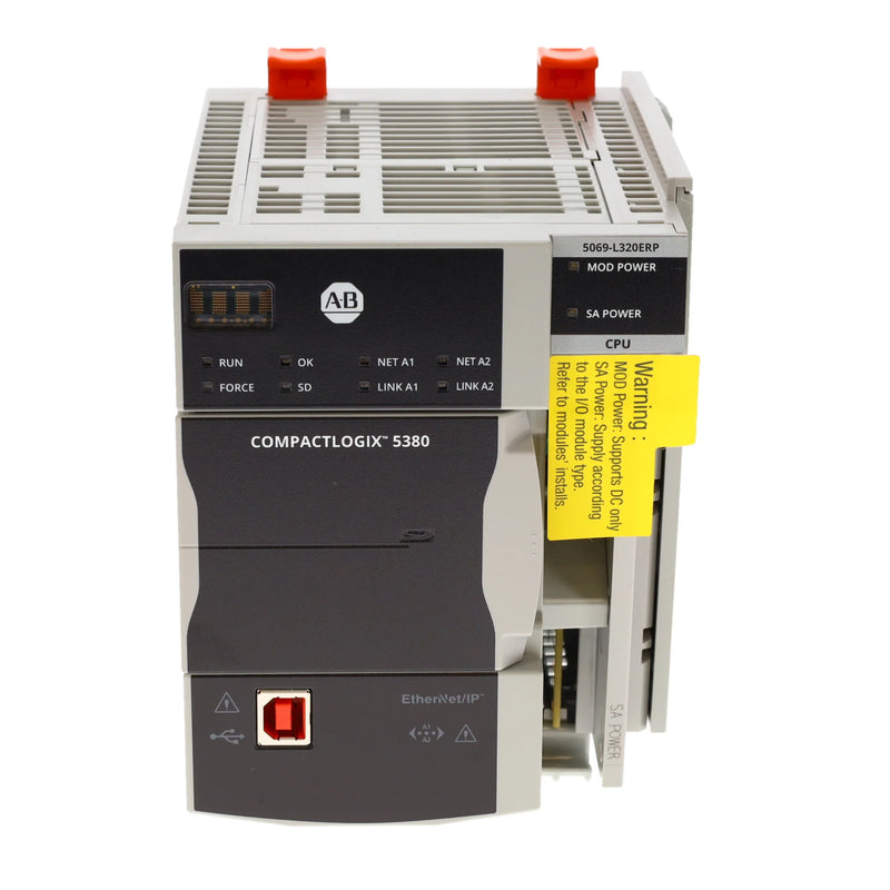 Inversor AC PowerFlex 4 Allen-Bradley para controle de motores, 17A, 240V, eficiente e compacto