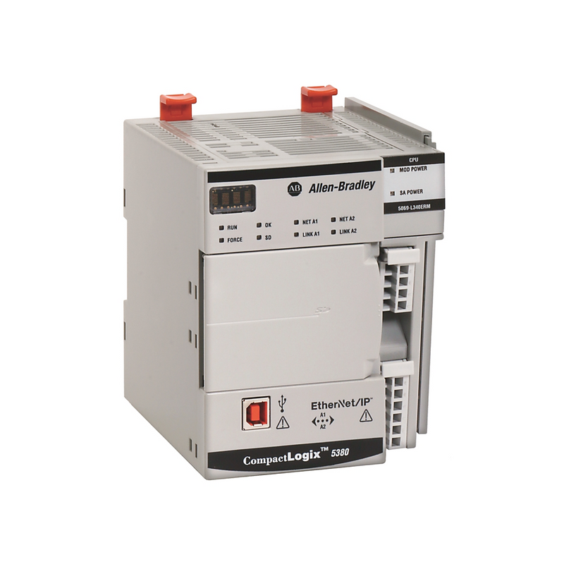 HMI Allen-Bradley PanelView 550, tela 5,5