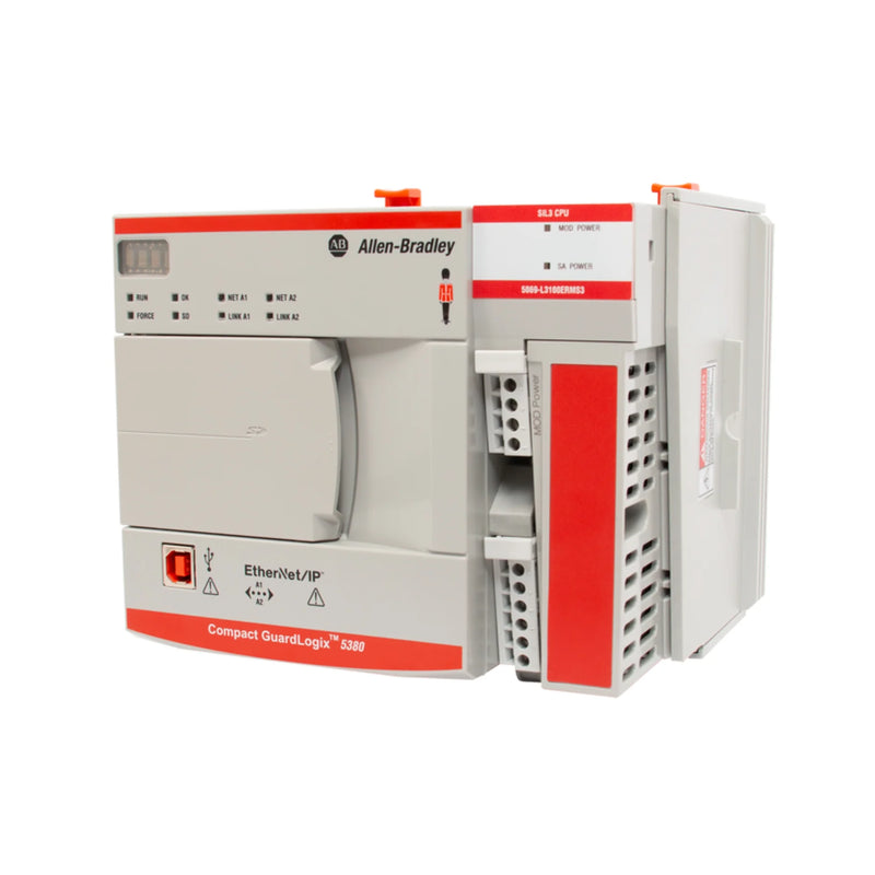 Módulo Allen-Bradley 2711P-RDB7C, display 6.5
