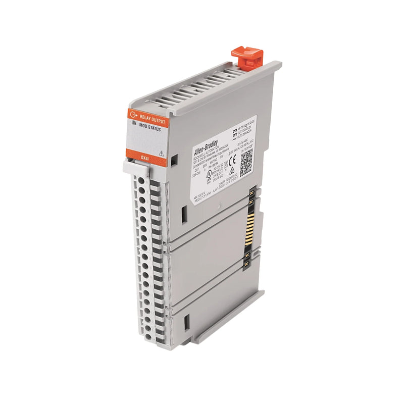 Servo Drive Allen-Bradley 2198-C4020-ERS Kinetix 5300 para controle preciso, potência 2.0 kW, corrente 7.3A