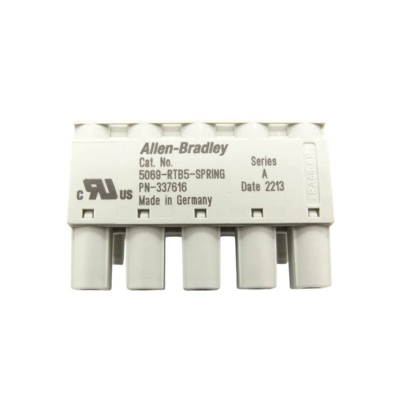 Servoacionamento Allen-Bradley, 5,5 kW, 2198-C4055-ERS, comunicação EtherNet/IP, controle preciso.