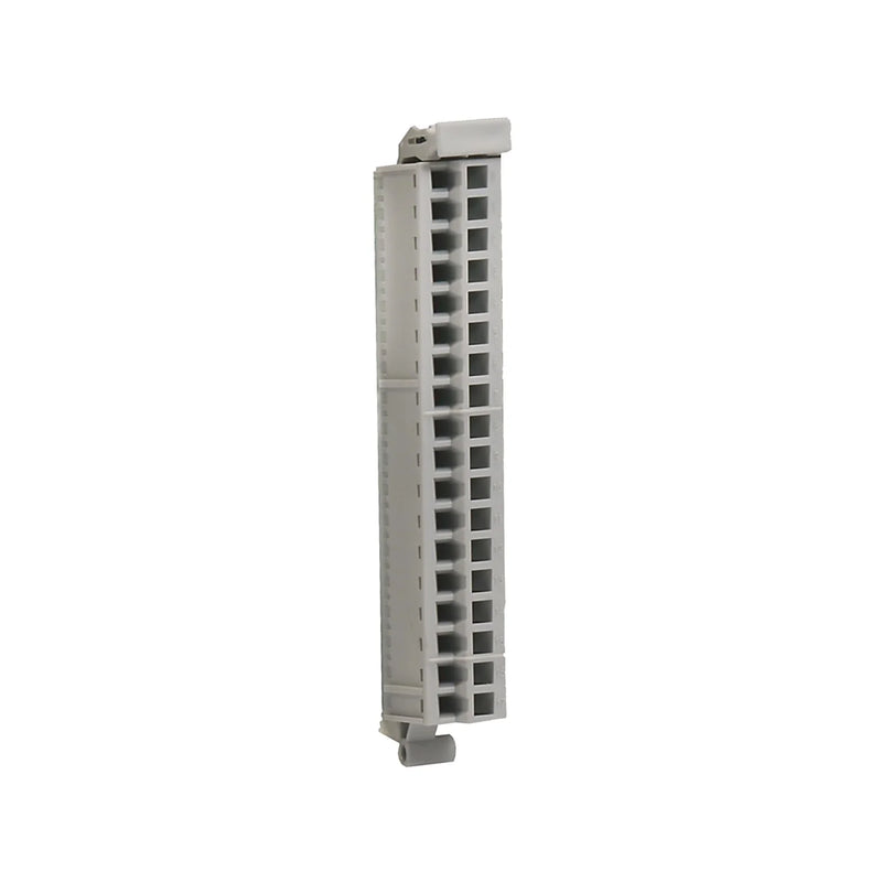 Kit de bloco de terminais Compact I/O Allen Bradley 5069-RTB18-SCREW com 18 pinos e conexões parafuso.