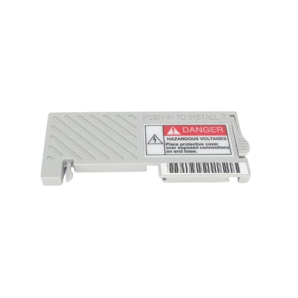 Pacote de 5 tampas finais Allen‑Bradley 5094‑ECR‑QTY5 FLEX 5000