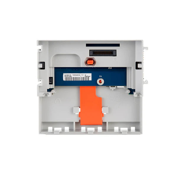 Base de montagem Allen-Bradley 5094-MB para uso em módulos FLEX 5000 I/O, essencial para automação.