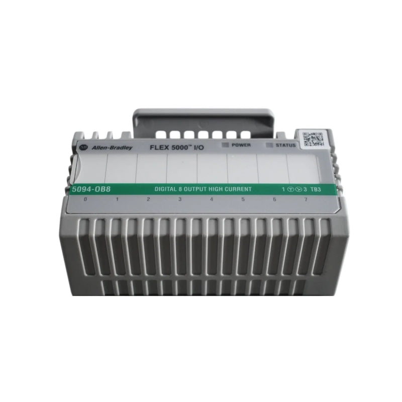 Módulo de Saída Digital Allen-Bradley 5094-OB8 FLEX 5000, 24V DC, 8 pontos de alta corrente