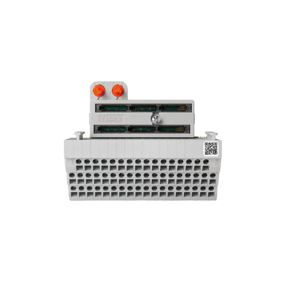 Bloco de Terminais Removível Allen-Bradley 5094-RTB32V, ideal para sistemas de entrada FLEX 5000 industriais.