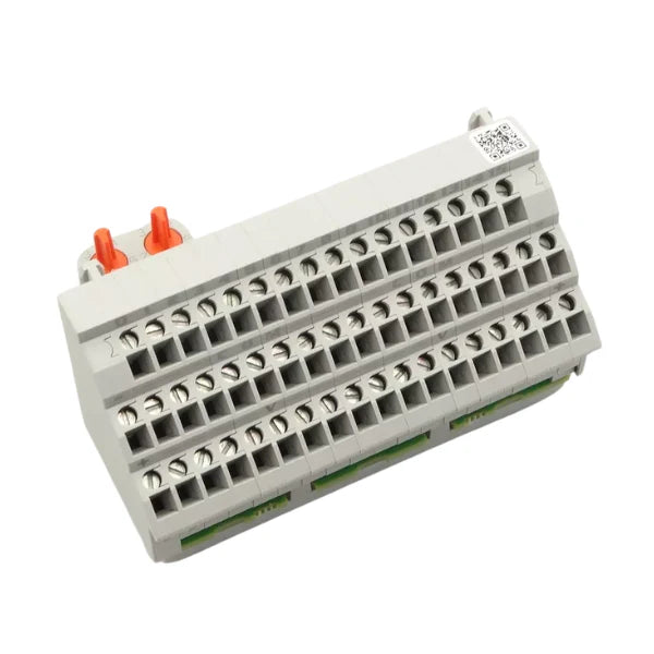 Bloco de Terminais Removível Allen-Bradley 5094-RTB3 para módulos FLEX 5000, com terminais de parafuso e design modular.