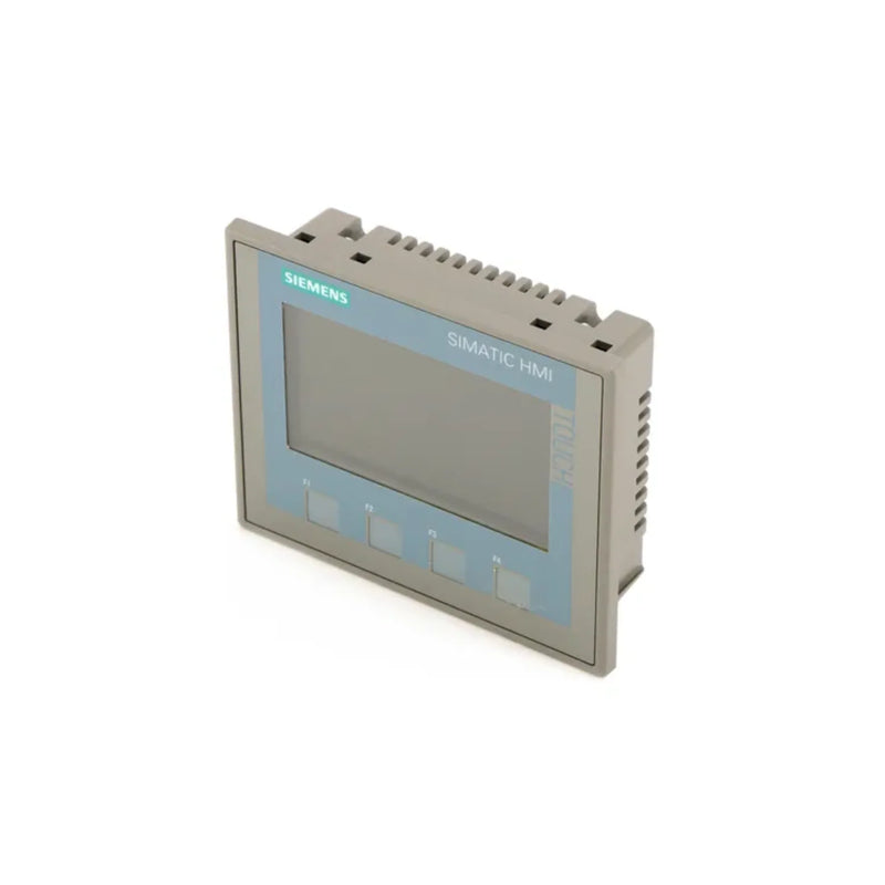 Painel táctil HMI Siemens de 6