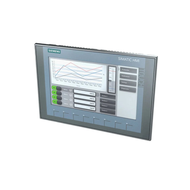 Painel HMI Siemens 6AV2123-2JB03-0AX0 de 7