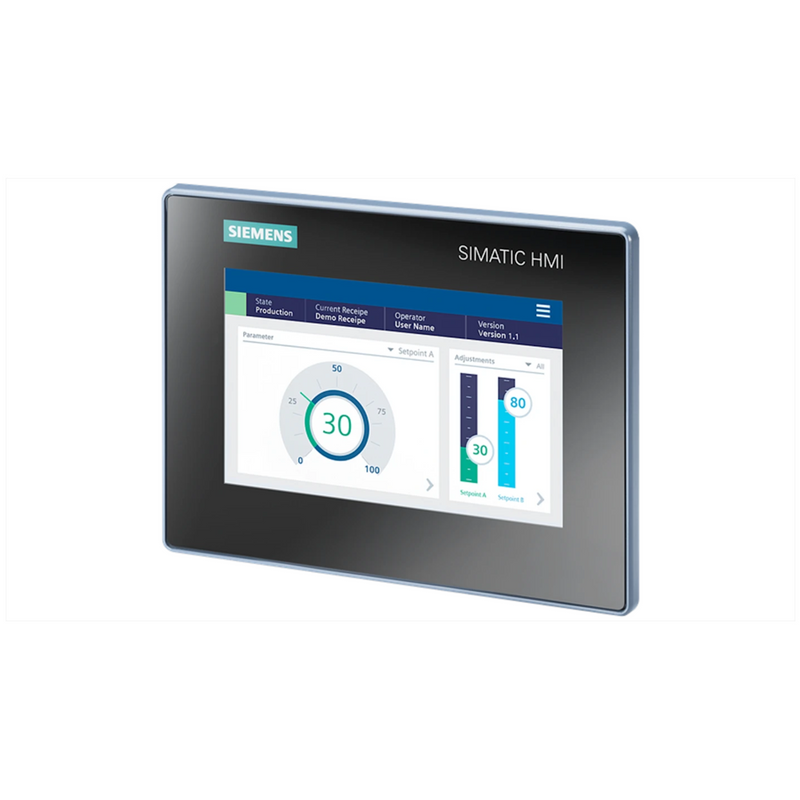 SIEMENS SIEMENS 6AV2123-3DB32-0AW0 componente automação industrial