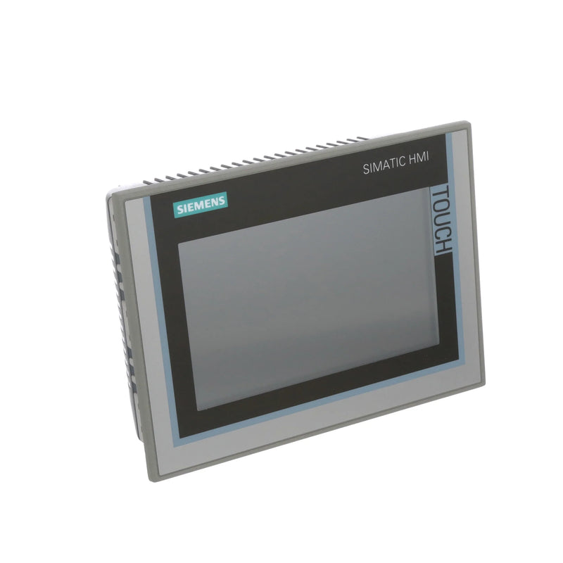 Painel industrial HMI Siemens TP700 Comfort 7