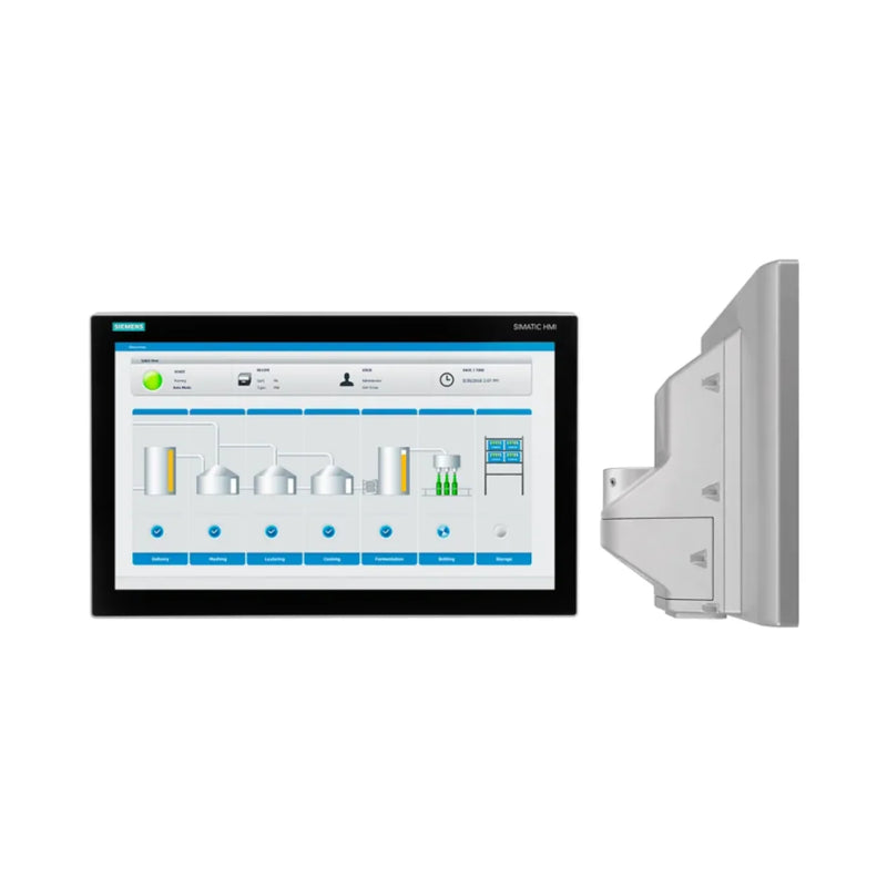SIEMENS Siemens 6AV2124-0QC24-0BX0 Siemens componente de automação industrial