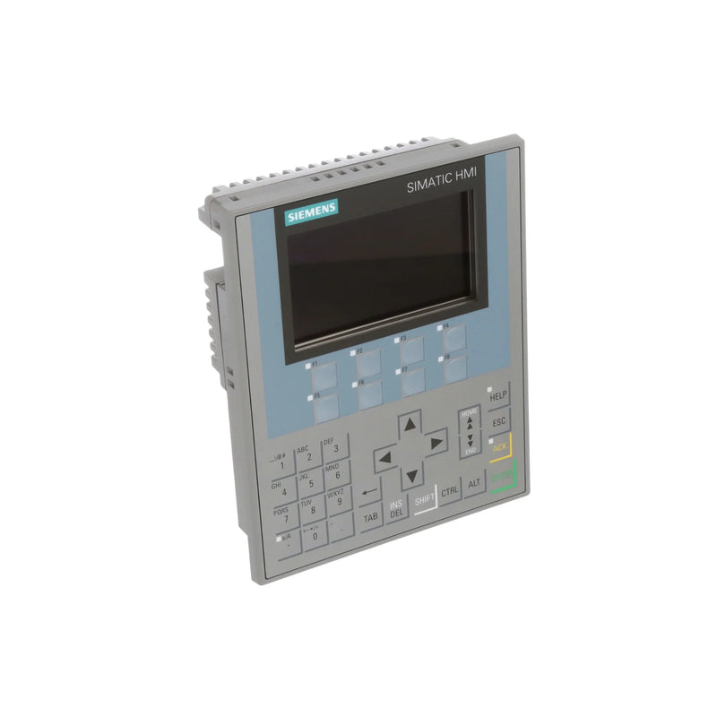 SIEMENS SIEMENS 6AV2124-1DC01-0AX0 automação industrial PROFINET, PROFIBUS, Modbus (conforme modelo)