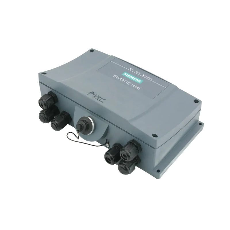 SIEMENS SIEMENS 6AV2125-2AE03-0AX0 Siemens Industrial PROFINET, PROFIBUS, Modbus (conforme modelo)