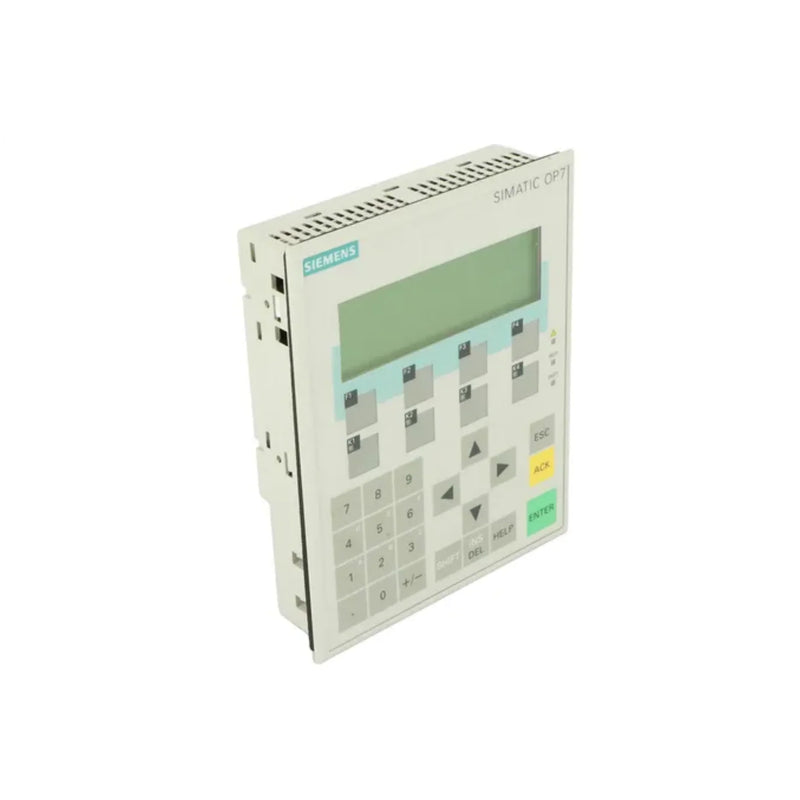 SIEMENS SIEMENS 6AV3607-1JC20-0AX1 Siemens Industrial PROFINET, PROFIBUS, Modbus (conforme modelo)