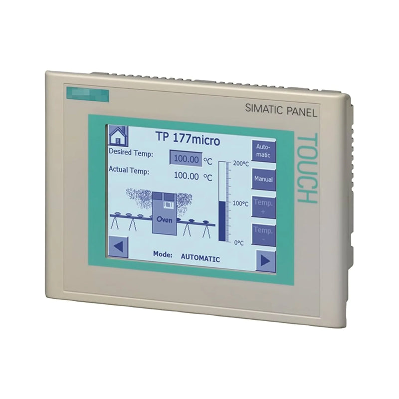 SIEMENS Siemens 6AV6640-0CA11-0AX1 Siemens Industrial  PROFINET, PROFIBUS, Modbus (conforme modelo)