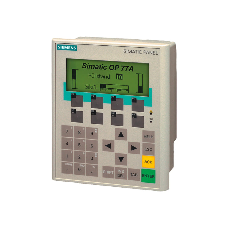 SIEMENS Siemens 6AV6641-0BA11-0AX1 Siemens componente de automação industrial