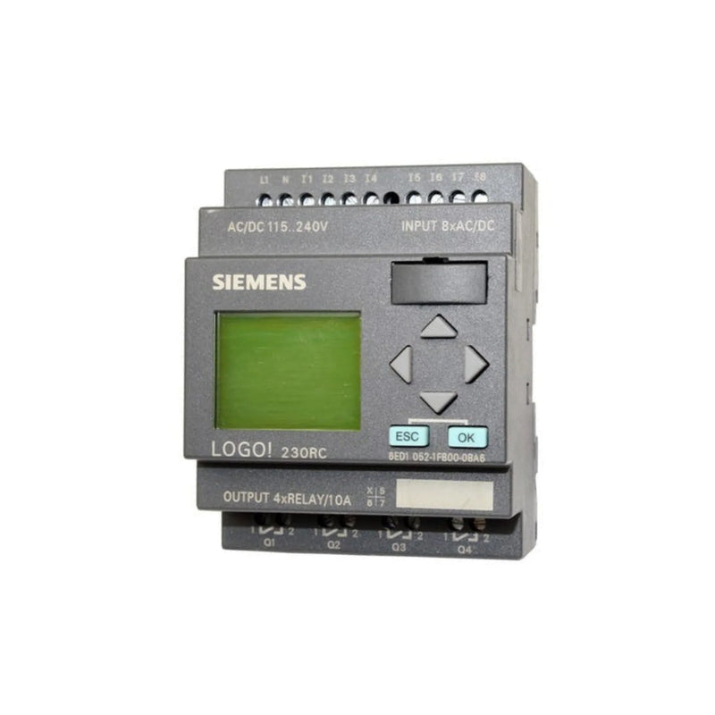 SIEMENS Siemens 6ED1052-1FB00-0BA6 Siemens Industrial  PROFINET, PROFIBUS, Modbus (conforme modelo)