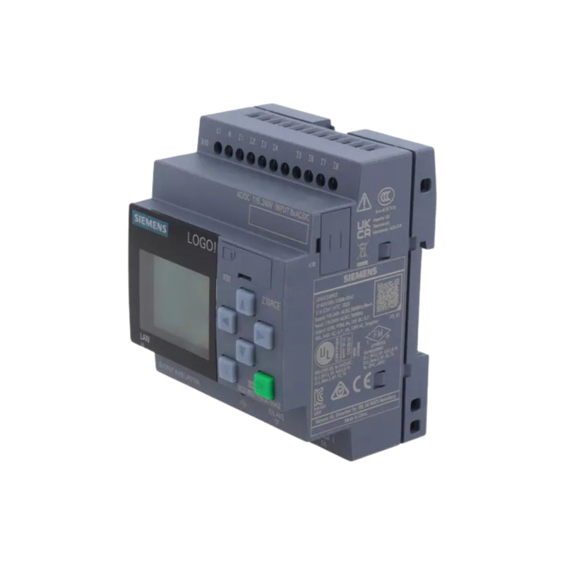 SIEMENS SIEMENS 6ED1052-1FB08-0BA2 componente automação industrial