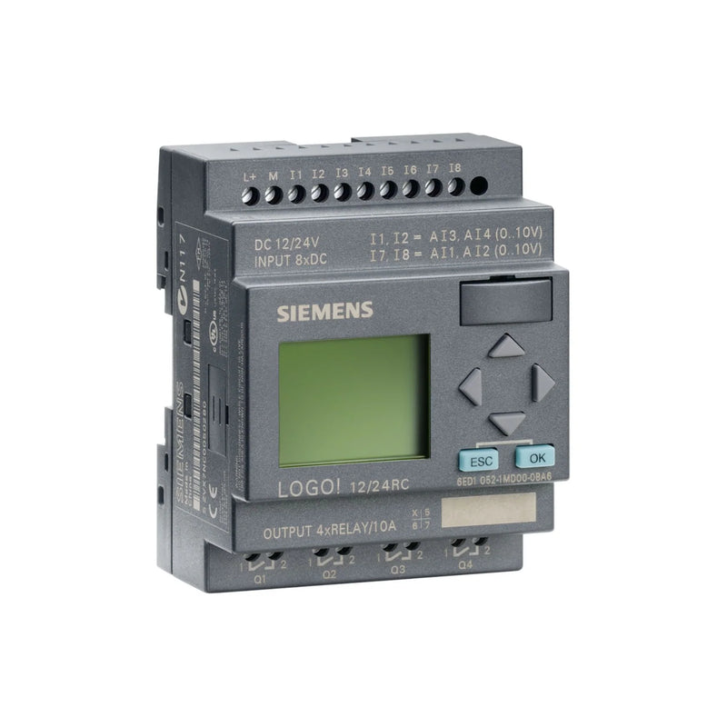 SIEMENS Siemens 6ED1052-1MD00-0BA6 Siemens componente de automação industrial