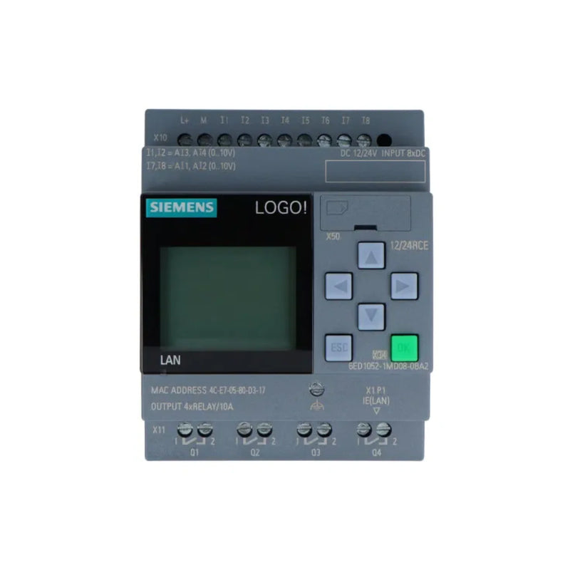 SIEMENS SIEMENS 6ED1052-1MD08-0BA2 componente automação industrial