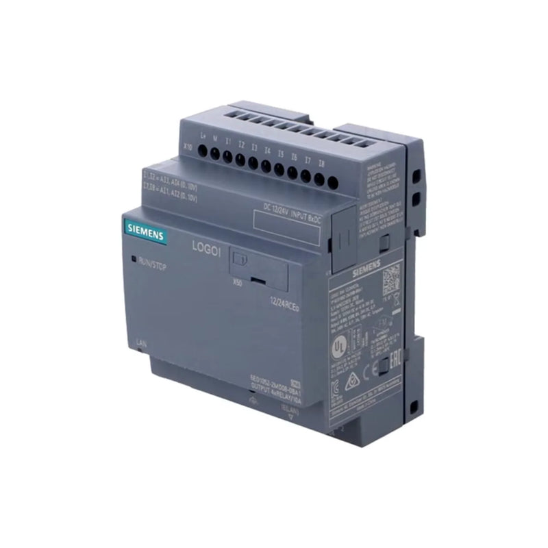 SIEMENS Siemens 6ED1052-2HB08-0BA1 Siemens Industrial  PROFINET, PROFIBUS, Modbus (conforme modelo)