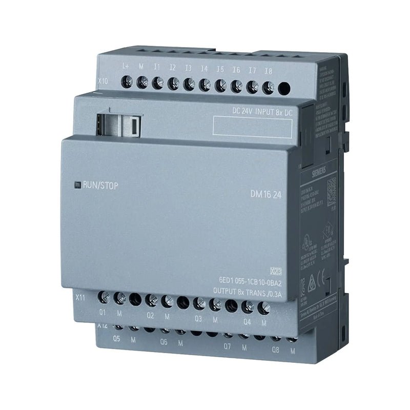 SIEMENS Siemens 6ED1055-1CB10-0BA2 Siemens Industrial  PROFINET, PROFIBUS, Modbus (conforme modelo)