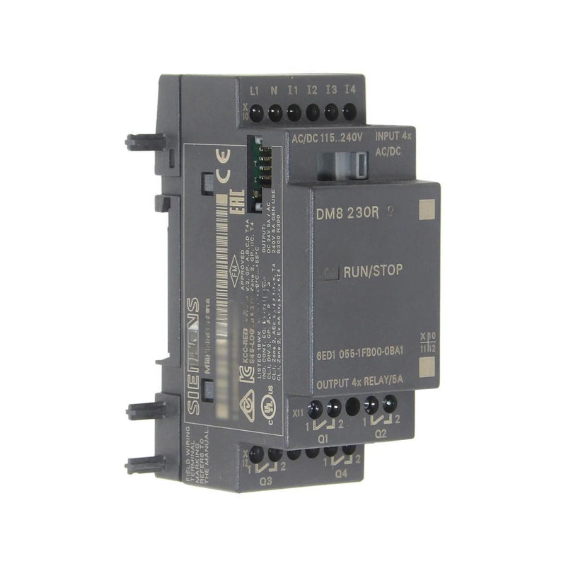 SIEMENS Siemens 6ED1055-1FB00-0BA1 Siemens componente de automação industrial