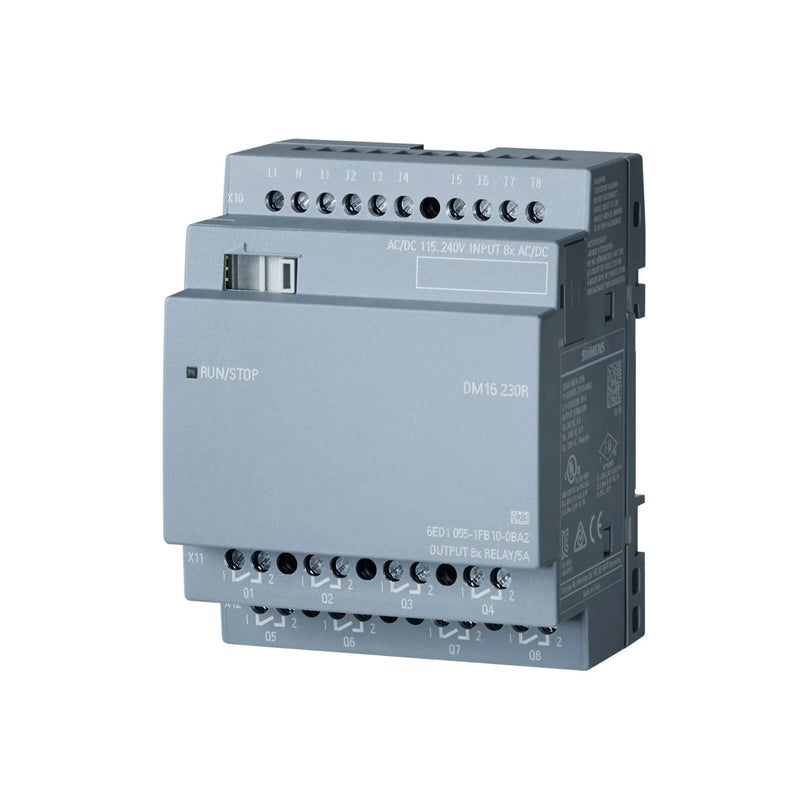 SIEMENS Siemens 6ED1055-1FB10-0BA2 Siemens componente de automação industrial