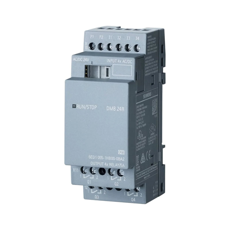 SIEMENS Siemens 6ED1055-1HB00-0BA2 Siemens Industrial  PROFINET, PROFIBUS, Modbus (conforme modelo)