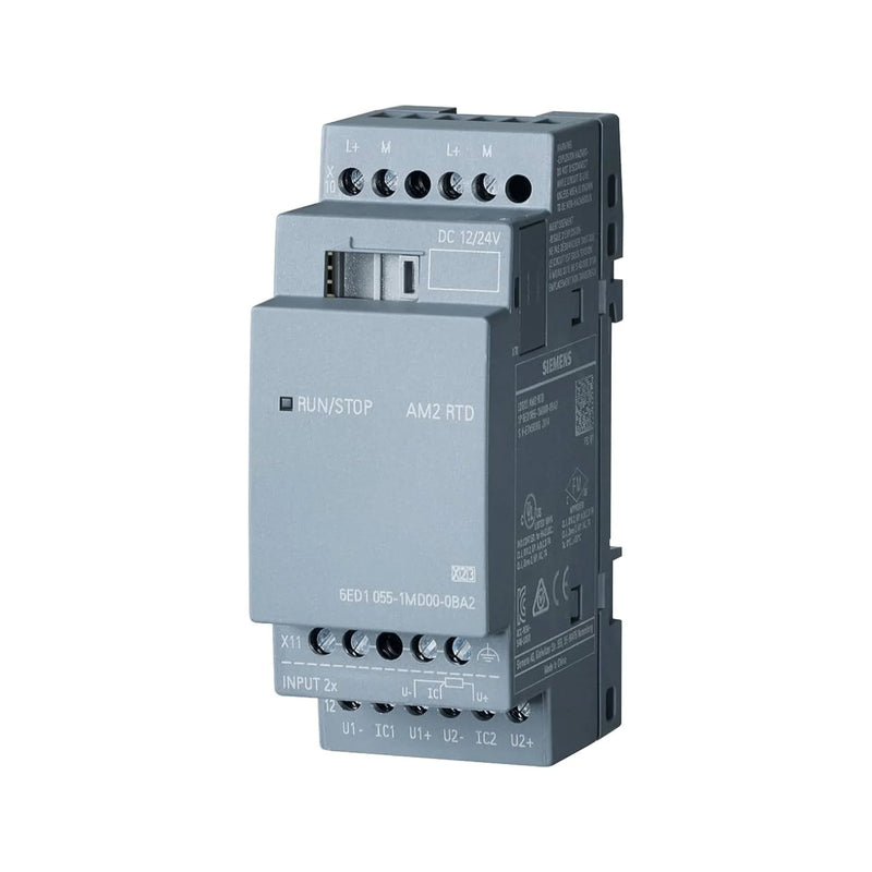 SIEMENS Siemens 6ED1055-1MD00-0BA2 Siemens Industrial  PROFINET, PROFIBUS, Modbus (conforme modelo)