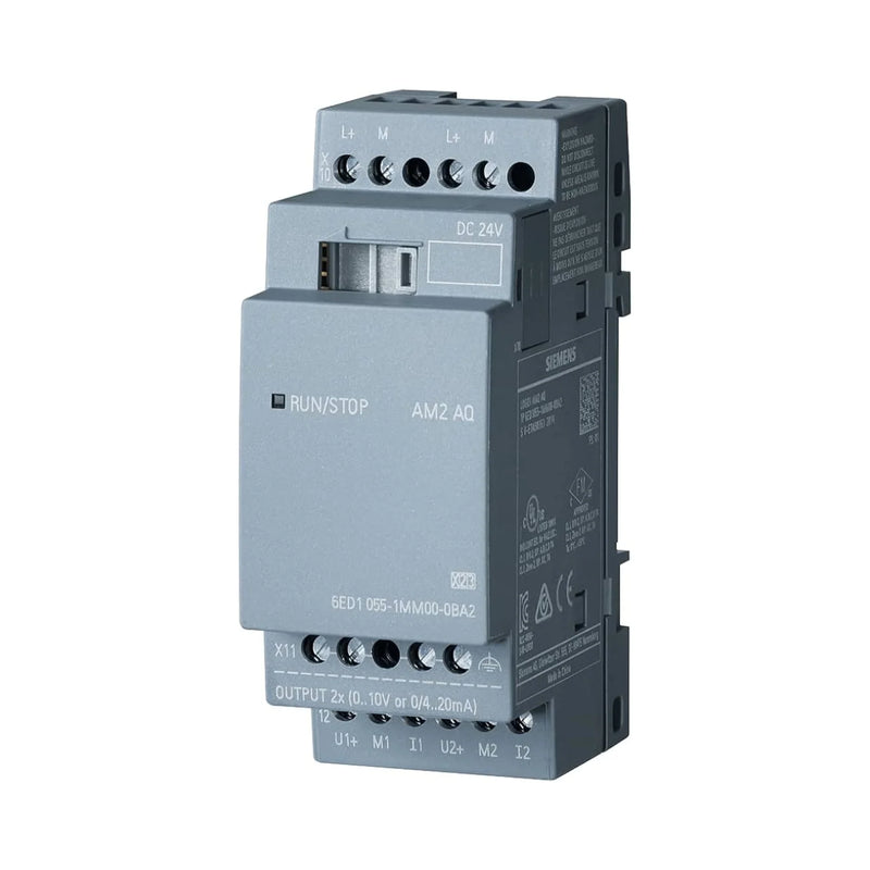 SIEMENS Siemens 6ED1055-1MM00-0BA2 Siemens Industrial  PROFINET, PROFIBUS, Modbus (conforme modelo)