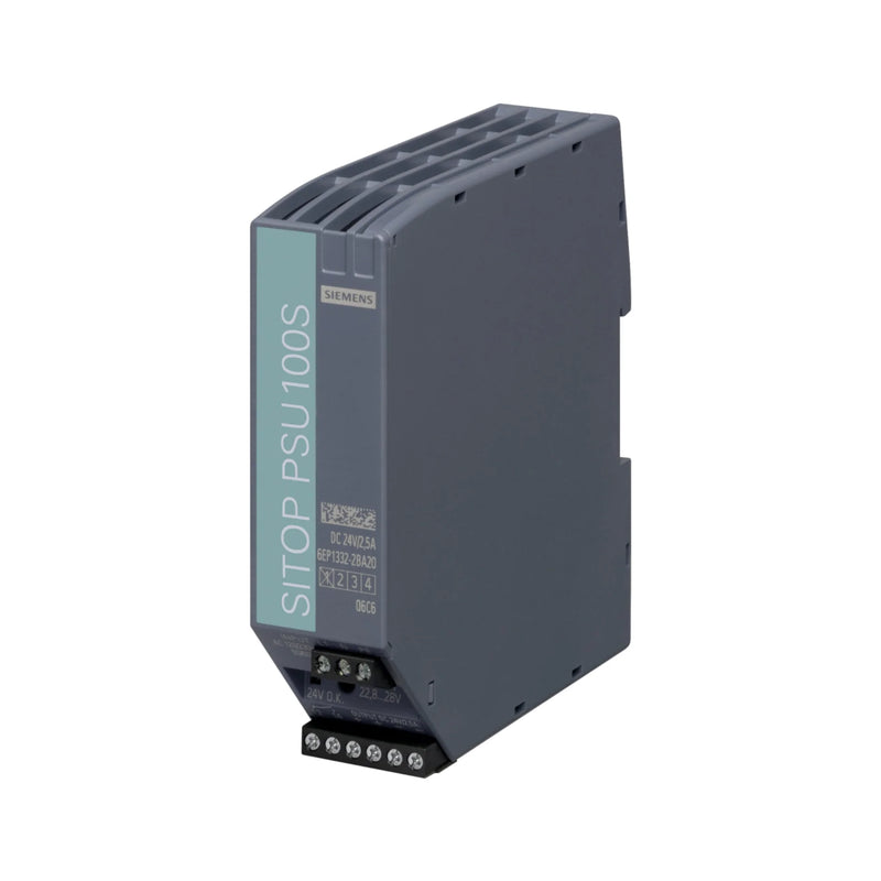 SIEMENS Siemens 6EP1332-2BA20 Siemens Industrial  PROFINET, PROFIBUS, Modbus (conforme modelo)