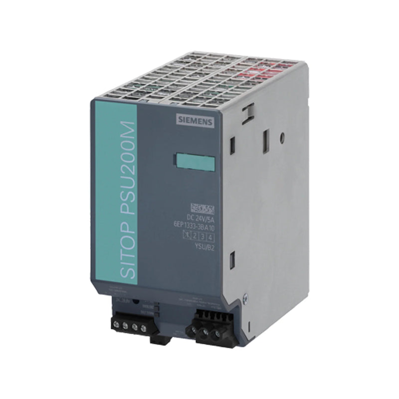 SIEMENS Siemens 6EP1333-3BA00 Siemens Industrial  PROFINET, PROFIBUS, Modbus (conforme modelo)