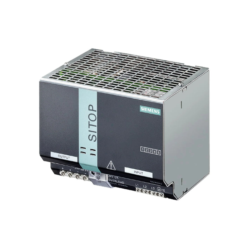 SIEMENS Siemens 6EP1336-3BA00 Siemens Industrial PROFINET, PROFIBUS, Modbus (conforme modelo)