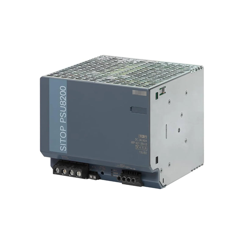 SIEMENS SIEMENS 6EP1437-3BA10 automação industrial PROFINET, PROFIBUS, Modbus (conforme modelo)
