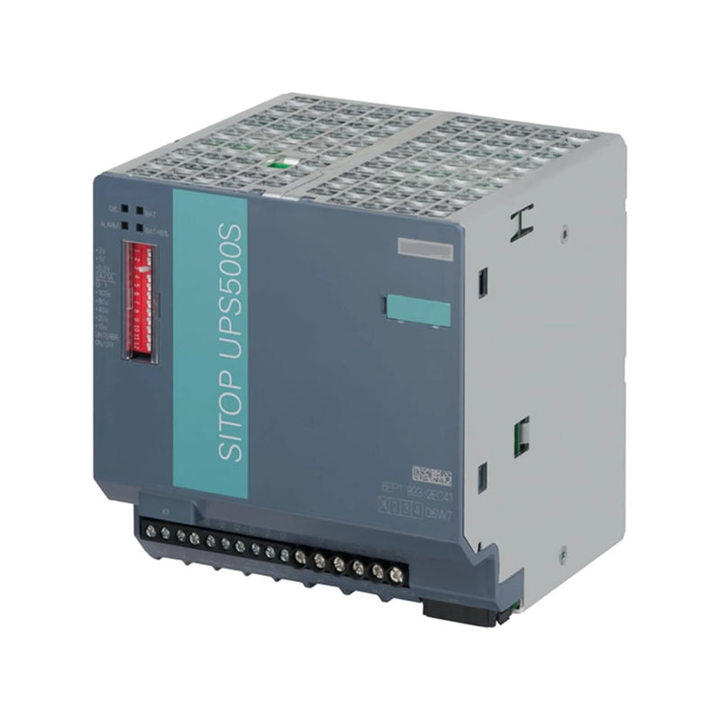 SIEMENS Siemens 6EP1933-2EC41 Siemens Industrial  PROFINET, PROFIBUS, Modbus (conforme modelo)