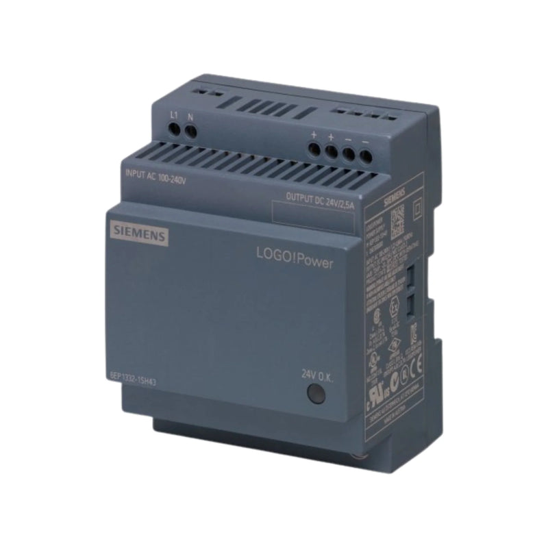 SIEMENS Siemens 6EP3332-6SB00-0AY0 Siemens Industrial PROFINET, PROFIBUS, Modbus (conforme modelo)