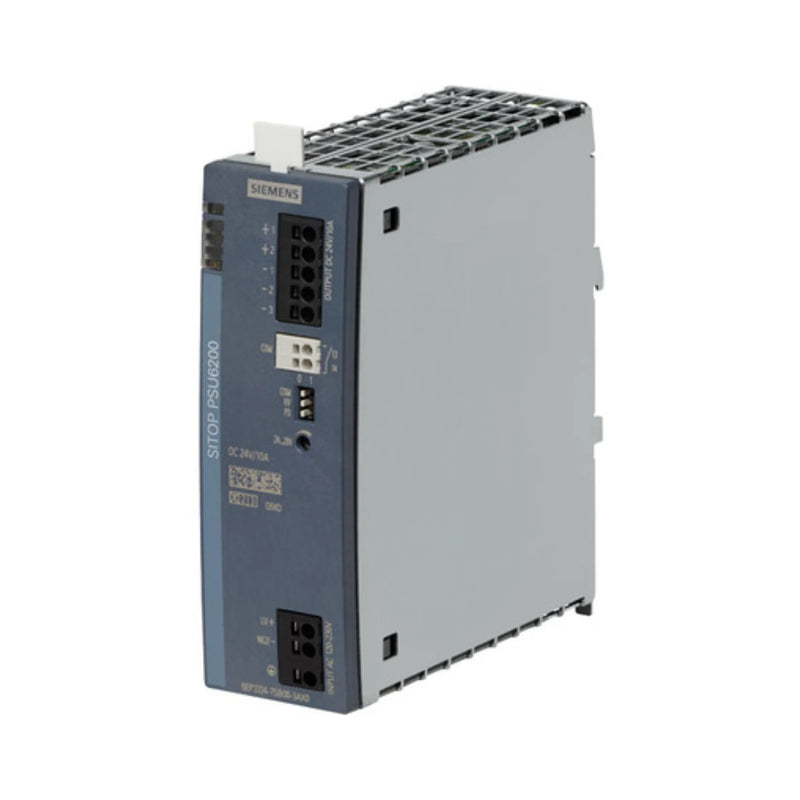 SIEMENS Siemens 6EP3334-7SB00-3AX0 Siemens Industrial  PROFINET, PROFIBUS, Modbus (conforme modelo)