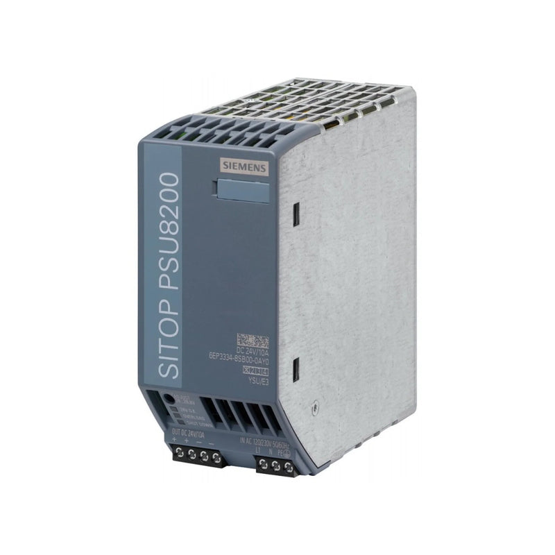 SIEMENS SIEMENS 6EP3334-8SB00-0AY0 Siemens Industrial PROFINET, PROFIBUS, Modbus (conforme modelo)