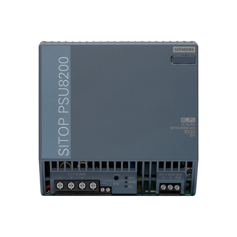 SIEMENS SIEMENS 6EP3337-8SB00-0AY0 automação industrial PROFINET, PROFIBUS, Modbus (conforme modelo)