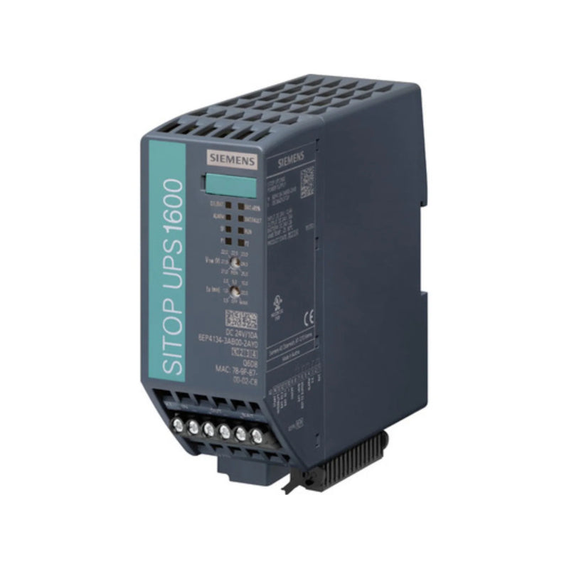 SIEMENS Siemens 6EP4134-3AB00-2AY0 Siemens Industrial  PROFINET, PROFIBUS, Modbus (conforme modelo)
