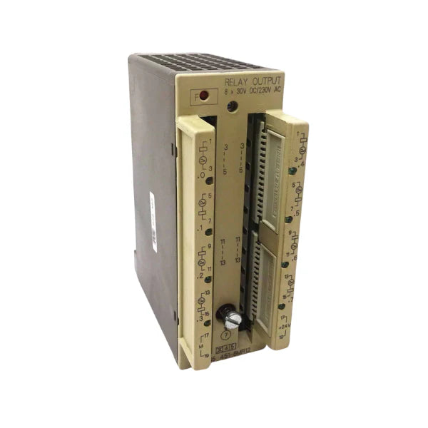 Módulo SIMATIC S5 Siemens 6ES5 451-8MR12 para sistemas de automação industrial.