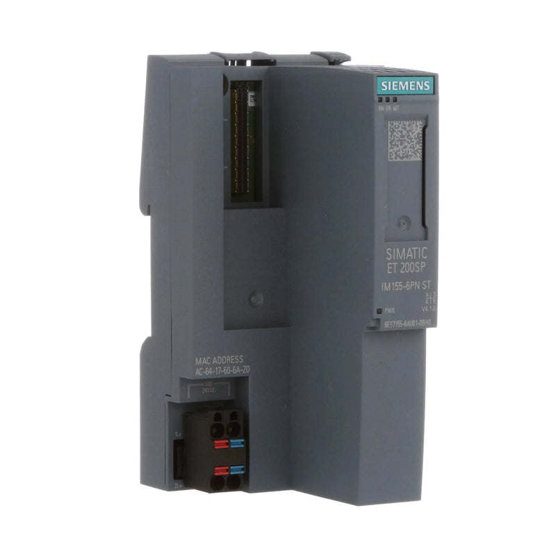SIEMENS Siemens 6ES7 155-6AU01-0BN0 componente automação industrial