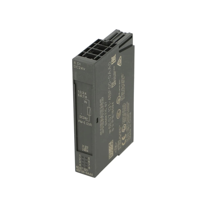 SIEMENS SIEMENS 6ES7131-4BF00-0AA0 Siemens Industrial PROFINET, PROFIBUS, Modbus (conforme modelo)